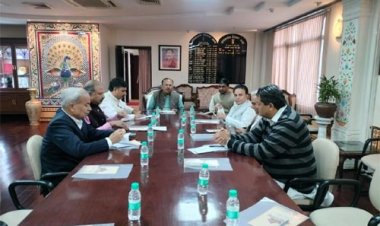 विधान सभा अध्‍यक्ष की पहल पर सदन में गतिरोध समाप्ति पर बनी सहमति