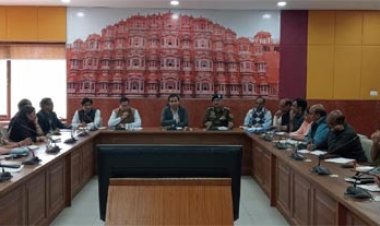 रीट-2024 के सफल आयोजन के लिए समस्त व्यवस्थाएं हो सुनिश्चित, किसी भी प्रकार की लापरवाही नहीं होगी बर्दाश्त: कलेक्टर 