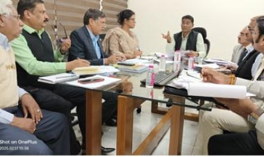 खान विभाग द्वारा 23 फीसदी विकास दर के साथ 7513 करोड़ का राजस्व संग्रहित
