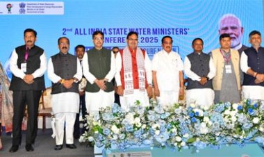 देश में जल संरक्षण के लिए प्रधानमंत्री ने किए भागीरथी प्रयास: मुख्यमंत्री भजनलाल शर्मा
