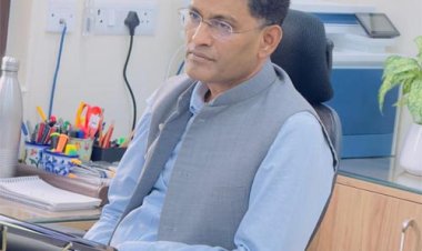 राइजिंग राजस्थान में खनन क्षेत्र के एमओयू में से 30 हजार करोड़ रू. से अधिक के करार धरातल पर उतरना आरंभ-टी. रविकान्त