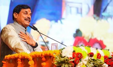 मुख्यमंत्री डॉ. यादव 21 फरवरी को प्रतिभाशाली विद्यार्थियों को अंतरित करेंगे लैपटॉप की राशि