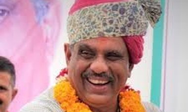 शहीद राजमल मीणा चिकित्सालय, बारां में क्रिटिकल केयर यूनिट का निर्माण 30 अगस्त तक होगा पूर्ण : चिकित्सा एवं स्वास्थ्य मंत्री 