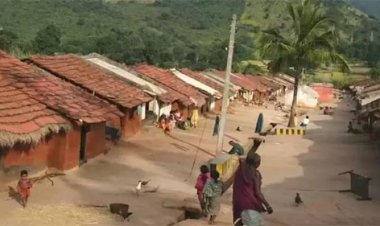 धरती आबा ग्राम उत्कर्ष अभियान में दतिया जिले के ग्राम हसापुर का चयन