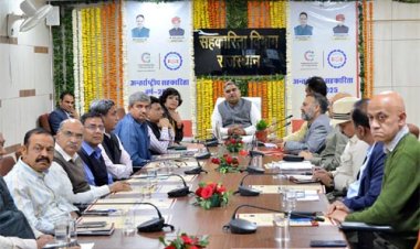 सशक्त होगा सहकारी आन्दोलन, ‘सहकार से समृद्धि’ का संकल्प होगा साकार: सहकारिता मंत्री