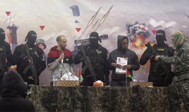 इजरायली पीएम की धमकी से डरा हमास, रिहा किया 5 और इजरायली बंधक