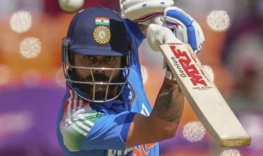 भारत ने पाक को हराया, कोहली ने तोड़ा तेंदुलकर का रिकार्ड, दुनिया के पहले खिलाड़ी बने