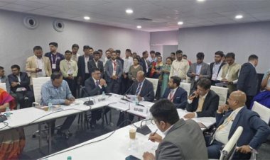 मध्यप्रदेश का हर शहर है आर्थिक केंद्र, एमएसएमई पर हुई विस्तृत चर्चा