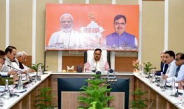 नए कानूनों के प्रभावी क्रियान्वयन में नहीं होगी संसाधनों की कमी, प्रभावी निगरानी के लिए गिरफ्तार व्यक्ति के लिए जाएं फिंगरप्रिंट्स: मुख्यमंत्री भजनलाल शर्मा