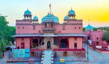 राज्य सरकार मंदिरों के जीर्णोद्धार, मरम्मत एवं विकास कार्यों के प्रति संवेदनशील: देवस्थान मंत्री