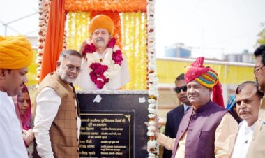 हाड़ौती के विकास और आत्मनिर्भरता की यात्रा में हम सभी को सहभागी बनना होगा: लोकसभा अध्यक्ष