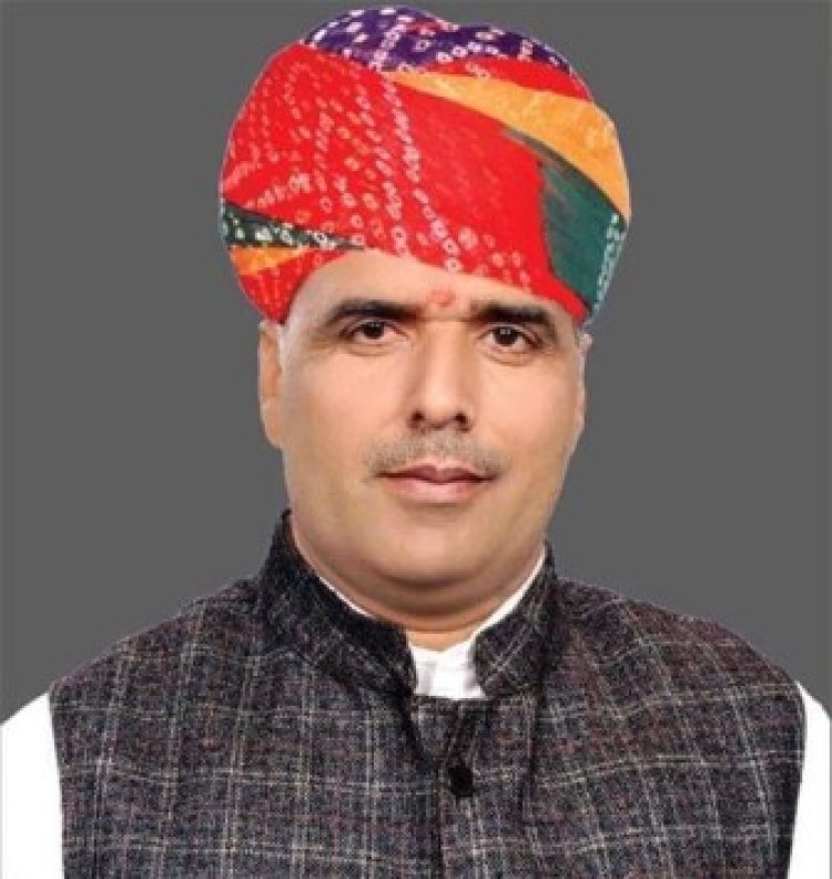 विधानसभा क्षेत्र थानागाजी में भू-जल आधारित योजनाओं की स्वीकृतियां जारी: जन स्वास्थ्य अभियांत्रिकी मंत्री