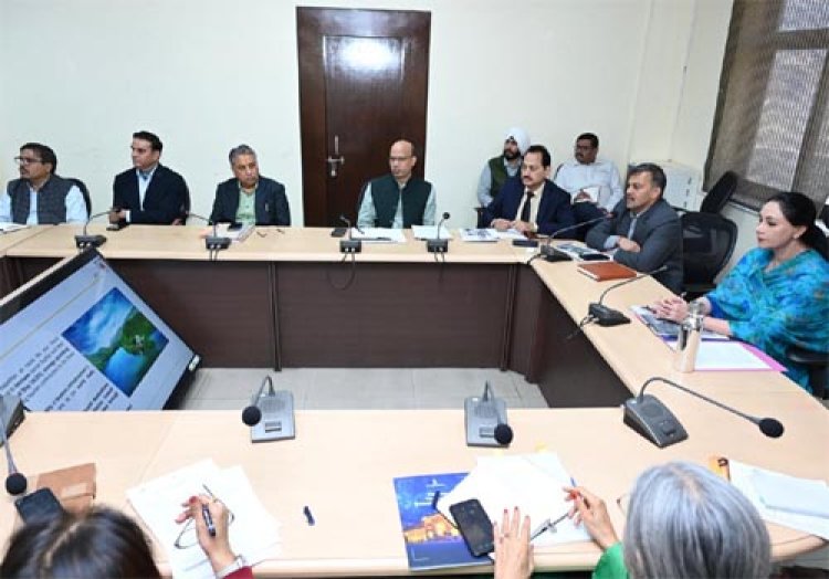 राजस्थान पर्यटन नीति और राजस्थान फिल्म पर्यटन प्रोत्साहन नीति को बनाया जा रहा है आसान: उपमुख्यमंत्री दिया कुमारी