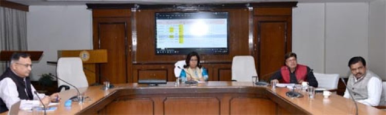 कुसुम योजना में जल्द स्थापित हों सोलर प्लांट -डिस्कॉम्स चेयरमैन