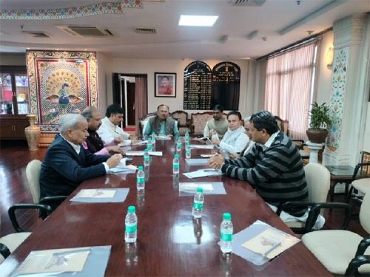 विधान सभा अध्‍यक्ष की पहल पर सदन में गतिरोध समाप्ति पर बनी सहमति