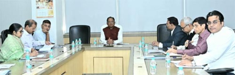 छत्तीसगढ़ में डेयरी विकास से ग्रामीण अर्थव्यवस्था को मिलेगी नई गति, किसानों की बढ़ेगी आय: मुख्यमंत्री साय