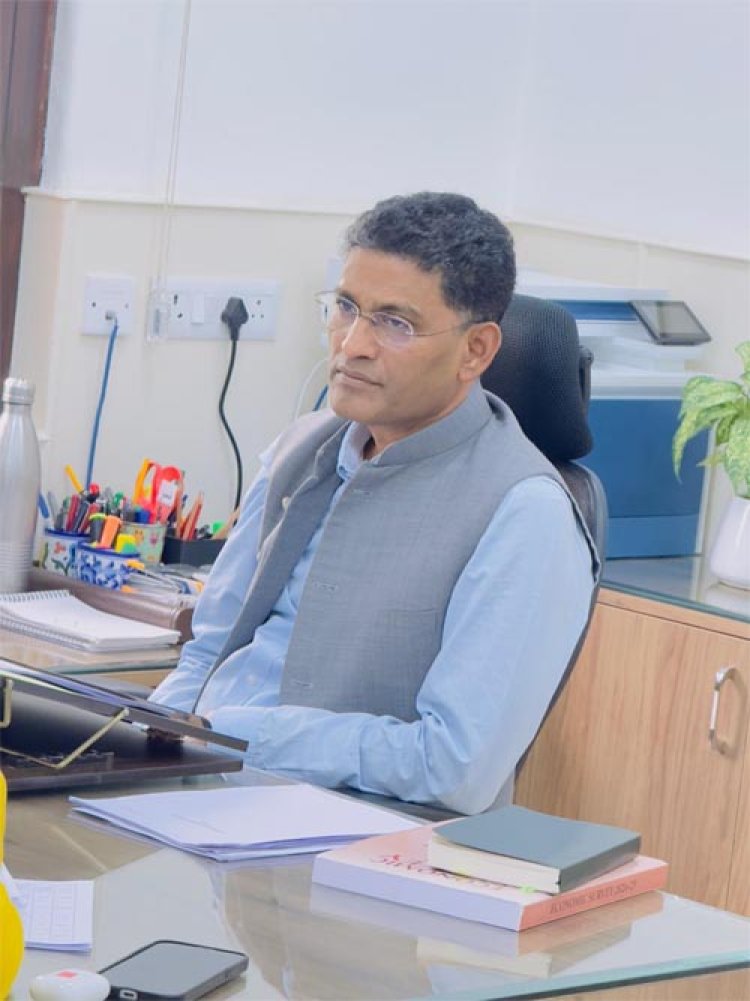 राइजिंग राजस्थान में खनन क्षेत्र के एमओयू में से 30 हजार करोड़ रू. से अधिक के करार धरातल पर उतरना आरंभ-टी. रविकान्त