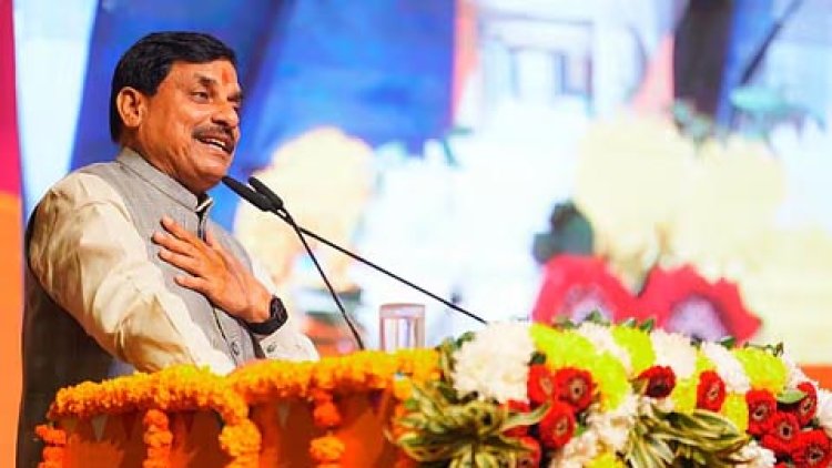 मुख्यमंत्री डॉ. यादव 21 फरवरी को प्रतिभाशाली विद्यार्थियों को अंतरित करेंगे लैपटॉप की राशि