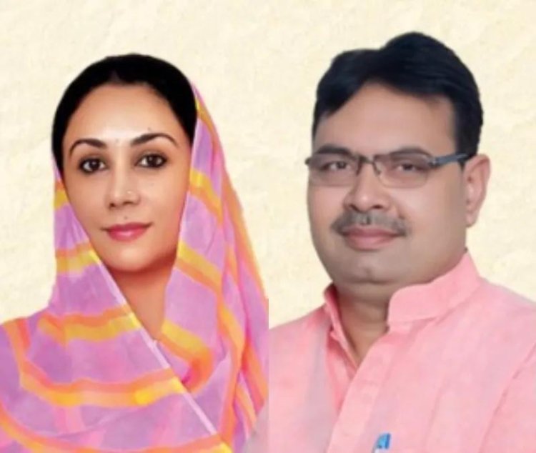 राष्ट्रीय पोषण माह में इस बार भी राजस्थान बनेगा नम्बर-1: उप मुख्यमंत्री, दिया कुमारी