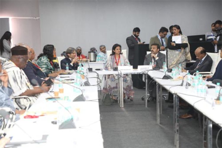 मध्यप्रदेश भारत के प्रगतिशील राज्यों में से एक