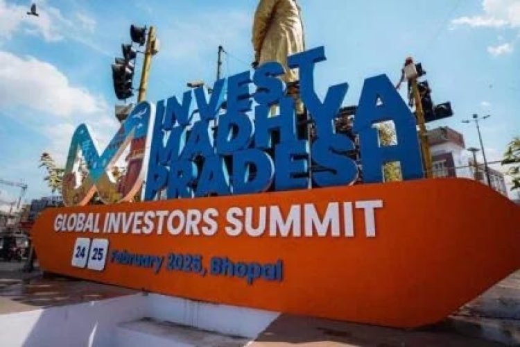 जीआईएस-भोपाल में स्टार्ट-अप पिचिंग सेशन "फ्यूचर फ्रंटियर्स" का आयोजन 25 फरवरी 2025 को