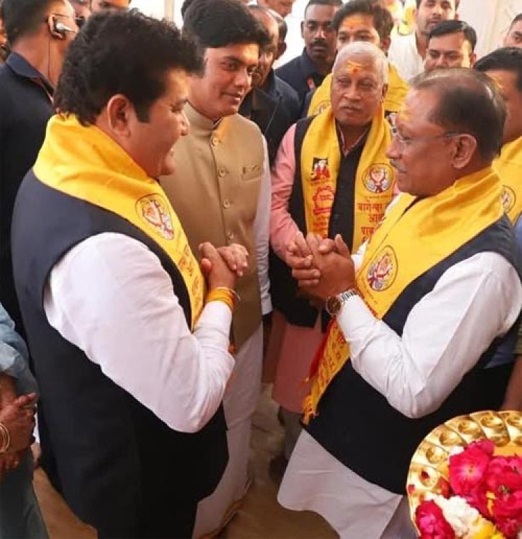 बागेश्वर धाम में ऐतिहासिक आयोजन : 251 निर्धन कन्याओं का विवाह बागेश्वर धाम द्वारा संपन्न होगा