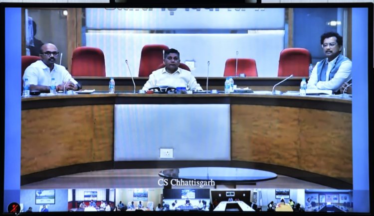 बस्तर की जनजातीय कला-संस्कृति के धरोहर को पुनर्जीवित करने  "बस्तर पंडुम" का होगा भव्य आयोजन