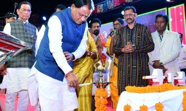 ୧୨ ତମ ଖିଚିଂ ମହୋତ୍ସବ ଉଦଯାପନୀ ସନ୍ଧ୍ୟାରେ ଯୋଗଦାନ କଲେ ମୁଖ୍ୟମନ୍ତ୍ରୀ