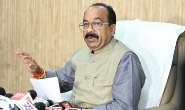 उप मुख्यमंत्री अरुण साव दीक्षारंभ समारोह और विभाजन विभीषिका दिवस में होंगे शामिल, अटल परिसर का करेंगे लोकार्पण