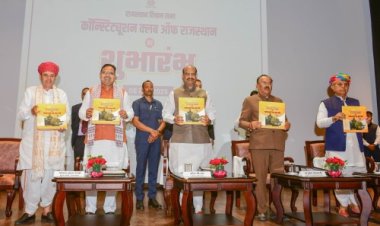 विधानसभाओं और संसद में नियोजित गतिरोध लोकतांत्रिक मूल्यों के लिए उचित नही: ओम बिरला