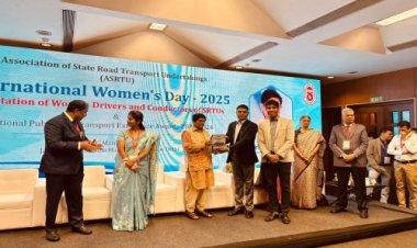 राजस्थान रोडवेज ने साबित की अपनी उत्कृष्टता, 3 विभिन्न श्रेणियों में मिले पुरस्कार