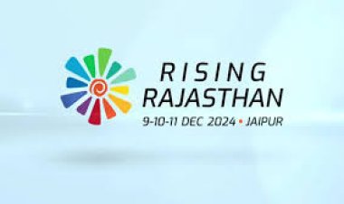 राइजिंग राजस्थान एमओयू होल्डर्स को प्रत्यक्ष ही मिलेंगे रीको औद्योगिक क्षेत्रों में औद्योगिक भूखण्ड