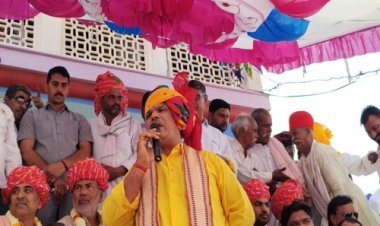 डोलची होली' जैसे आयोजन हमारी संस्कृति और धरोहर को सहेजते हैं : गृह राज्य मंत्री