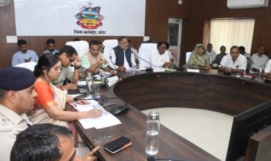 बजट घोषणाएं समयबद्धता से पूर्ण होकर धरातल पर आएं: ऊर्जा मंत्री