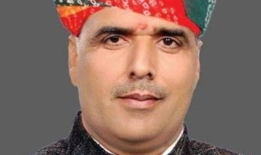 डूंगरपुर विधानसभा क्षेत्र में जल जीवन मिशन के तहत स्वीकृत कार्य दिसम्बर-2026 तक पूर्ण किया जाना प्रस्तावित: मंत्री कन्हैया लाल चौधरी