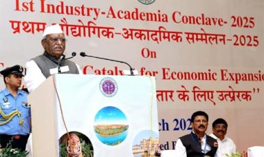 पर्यटन, शिक्षा और कौशल विकास से होगी आर्थिक समृद्धि: राज्यपाल
