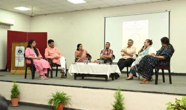संयुक्त राष्ट्र विकास लक्ष्य: ''एक सामूहिक जिम्मेदारी'' विषय पर एक दिवसीय राष्ट्रीय संगोष्ठी आयोजित
