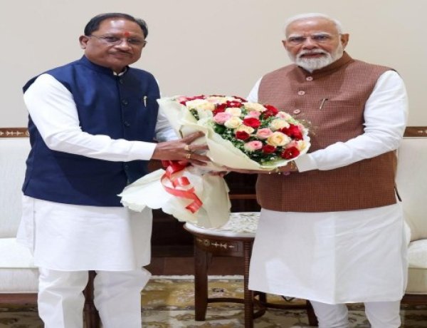 डबल इंजन सरकार के संकल्प को नई गति: केंद्र के ऐतिहासिक निर्णयों से छत्तीसगढ़ को मिलेगा औद्योगिक और कृषि विकास का नया आधार