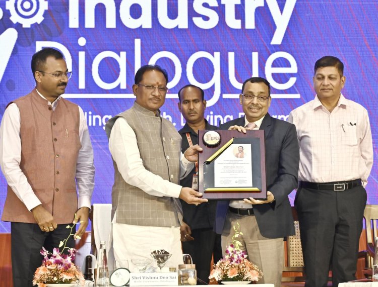 CM विष्णु की उद्योग नीति का दिख रहा असर, 1.23 लाख करोड़ के निवेश प्रस्ताव प्राप्त