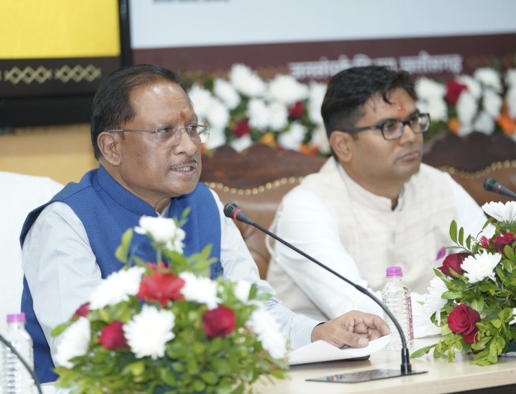 छत्तीसगढ़ का बजट: गाँव-गाँव तक पक्की सड़कें, मोबाइल टावर, शहरों में बढ़ेगी विकास की रफ्तार