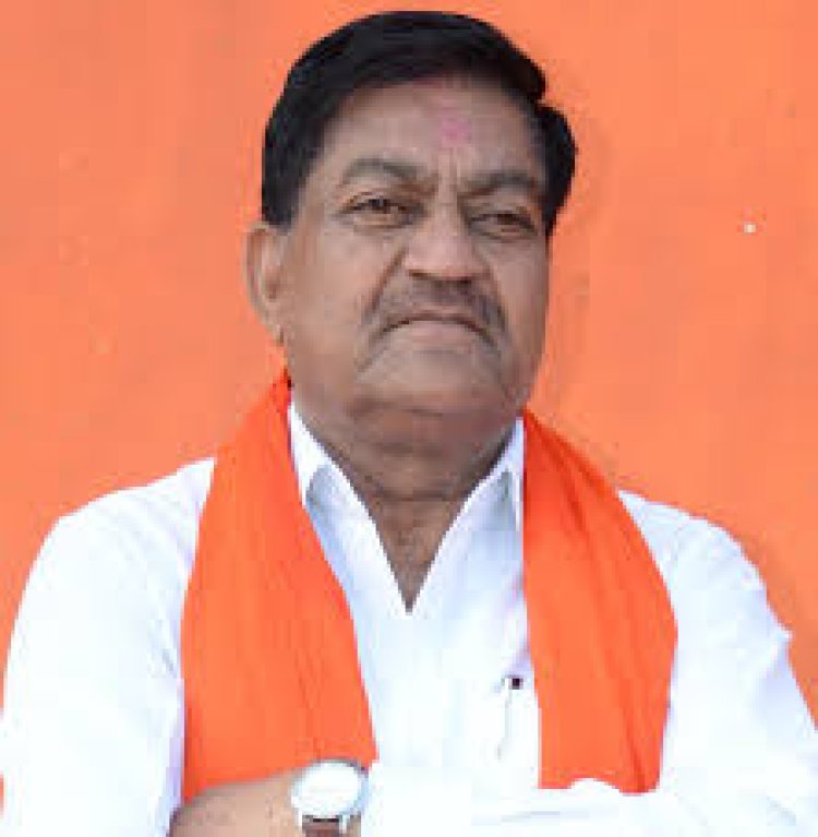 किसानों, गरीबों और मजदूरों का विकास हमारी प्राथमिकता : मंत्री दयाल दास बघेल