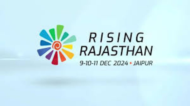 राइजिंग राजस्थान एमओयू होल्डर्स को प्रत्यक्ष ही मिलेंगे रीको औद्योगिक क्षेत्रों में औद्योगिक भूखण्ड