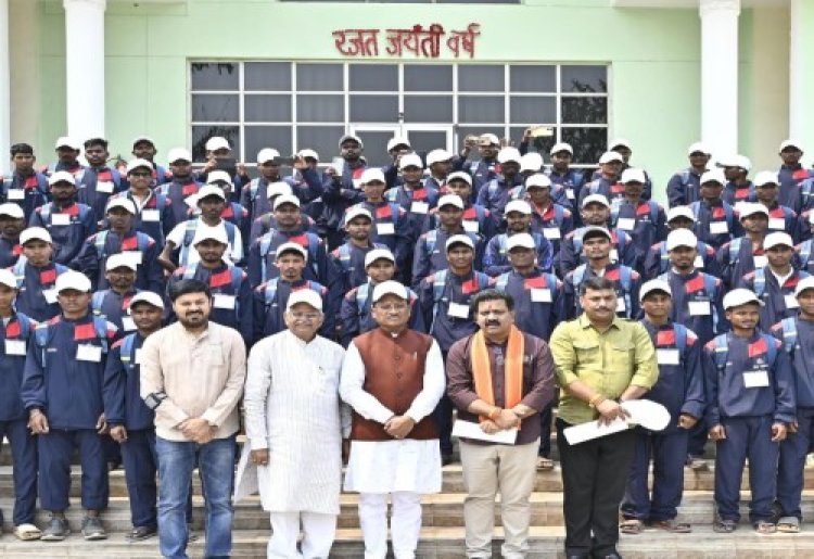 सीएम साय ने कहा, आपका संकल्प हमारा संकल्प, हम मिलकर छत्तीसगढ़ को नक्सल मुक्त बनाएंगे