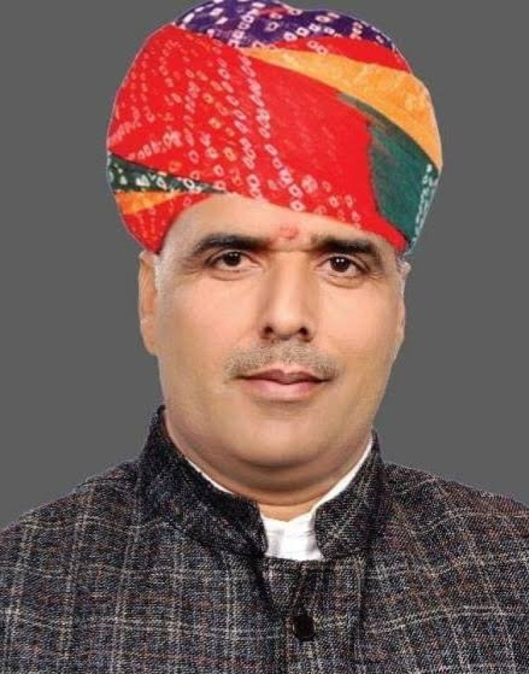 वीर तेजाजी महाराज की मूर्ति खंडित करने वाले दोषियों के खिलाफ होगी सख्त कार्रवाई