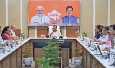 भविष्य की आवश्यकताओं को ध्यान में रखकर हों भर्तियां: मुख्यमंत्री भजनलाल शर्मा 
