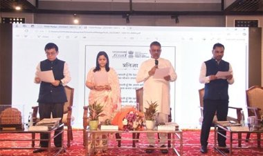 विश्व स्वास्थ्य दिवस: आमजन को शुद्ध खाद्य सामग्री उपलब्ध कराने के लिए एक साथ 2500 फूड वेंडर्स को प्रशिक्षण