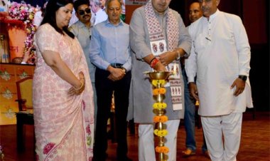 आमजन से जो वादा किया है, वह समय पर पूरा होगा, यही हमारी कार्यशैली: मुख्यमंत्री भजनलाल शर्मा 