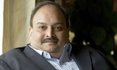 बैंकिंग घोटाले का आरोपी मेहुल चौकसी बेल्जियम में गिरफ्तार