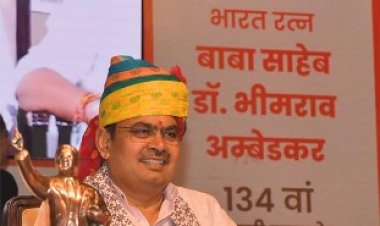 समाज के सभी वर्गों के सशक्तीकरण के लिए प्रतिबद्ध राज्य सरकार: मुख्यमंत्री भजनलाल शर्मा