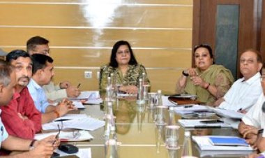 'हरियालो राजस्थान'के तहत इस वर्ष 10 करोड़ पौधे लगाने का लक्ष्य